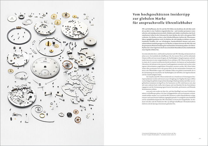 iwc engineering time since 1868